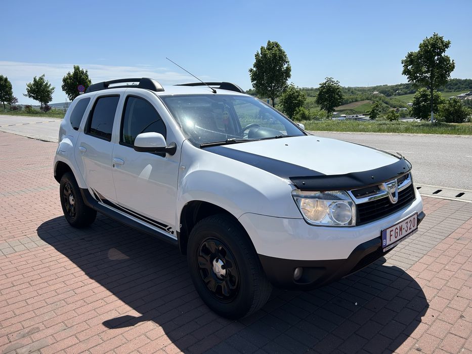 Dacia Duster 1.5DCI Fab.2011 Euro5