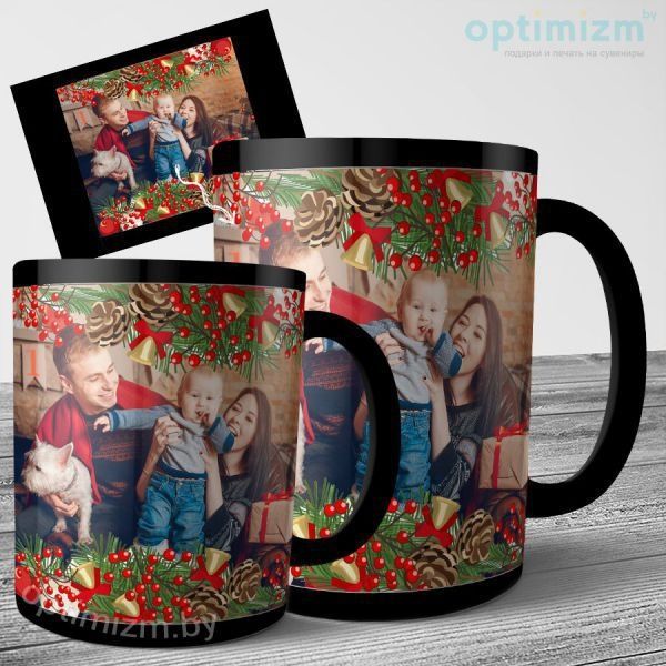 Принты на кружку футболки