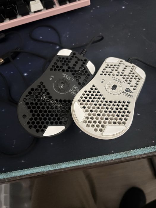 Mouse gaming glorious model o