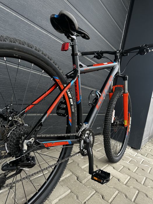Велосипед Carrera Sulcata 29” L” 3x8