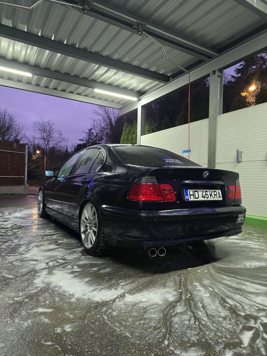 Vand sau schimb BMW E46 2.0I+GPL