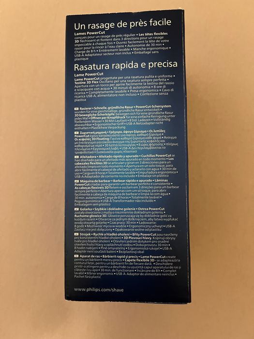 Philips Shaver 1000 series S1134/00