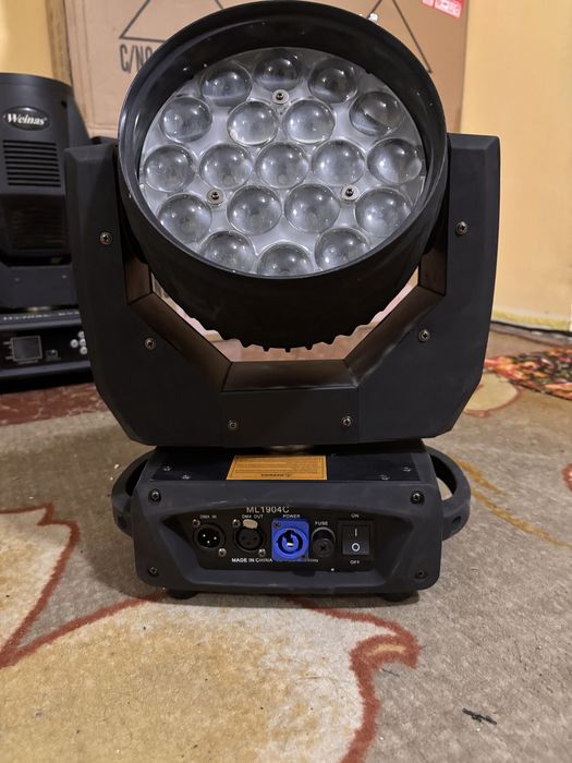 Beam 200 beam 260 led wash weinas 1915