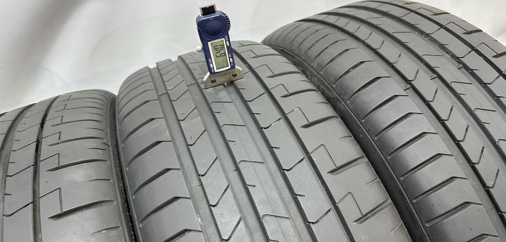 4бр 245/45r20 PIRELLI P ZERO летни
