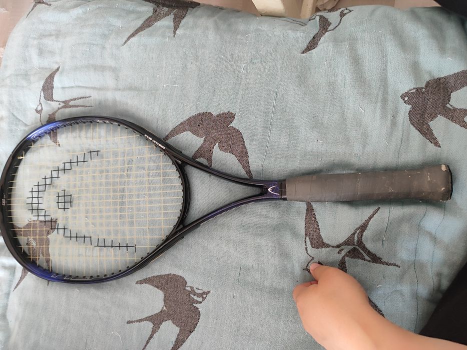 Продам ракетку для большого тенниса