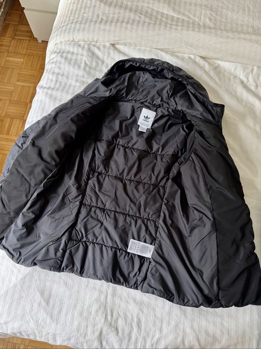 Adidas puffer jacket