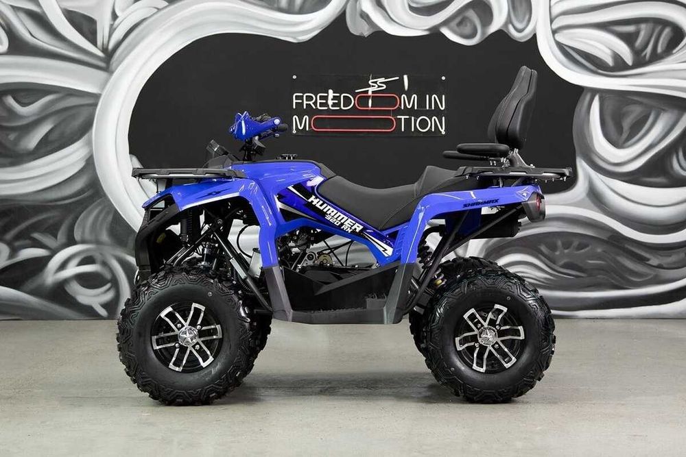 Квадроцикл Sharmax 320 Hummer RX LTD