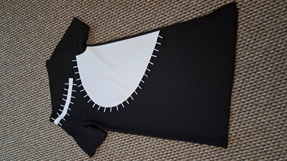 Rochie neagră firma Alicia Hollen