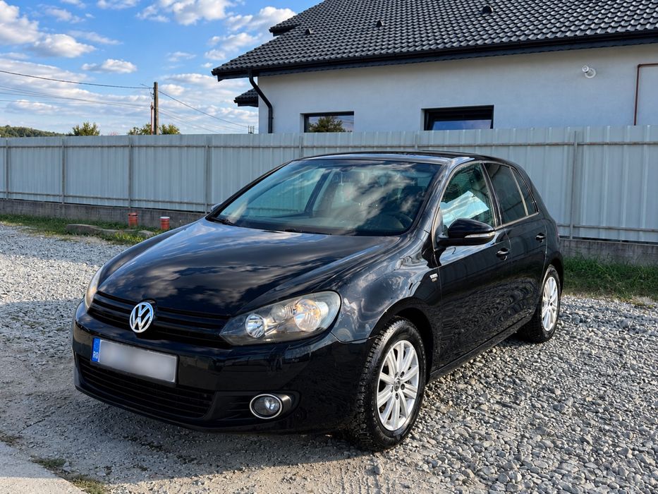 Volkswagen Golf 6