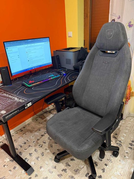Геймърски стол noblechairs Legend TX