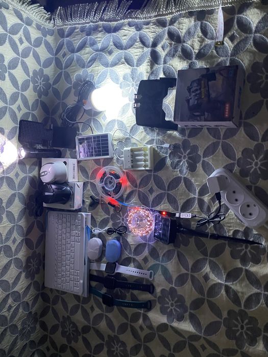 Обменяю все новое на планшет