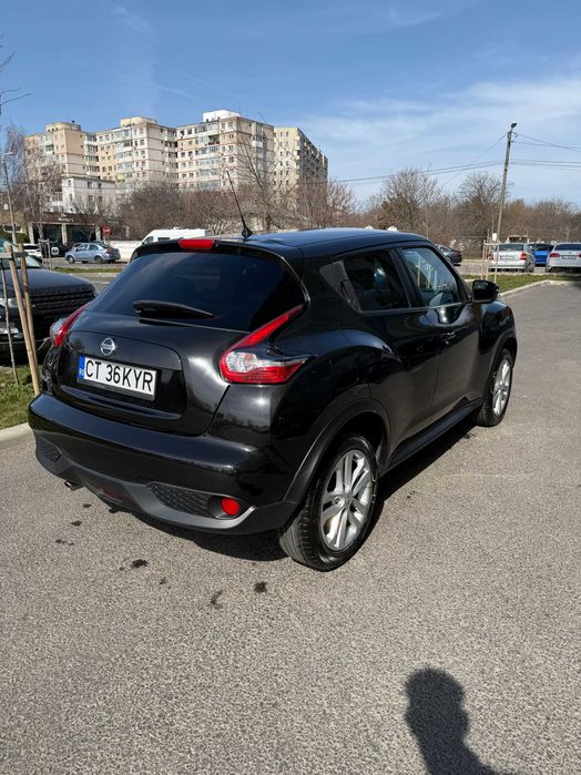 Nissan Juke 2017 55.000km 1.6 benzina