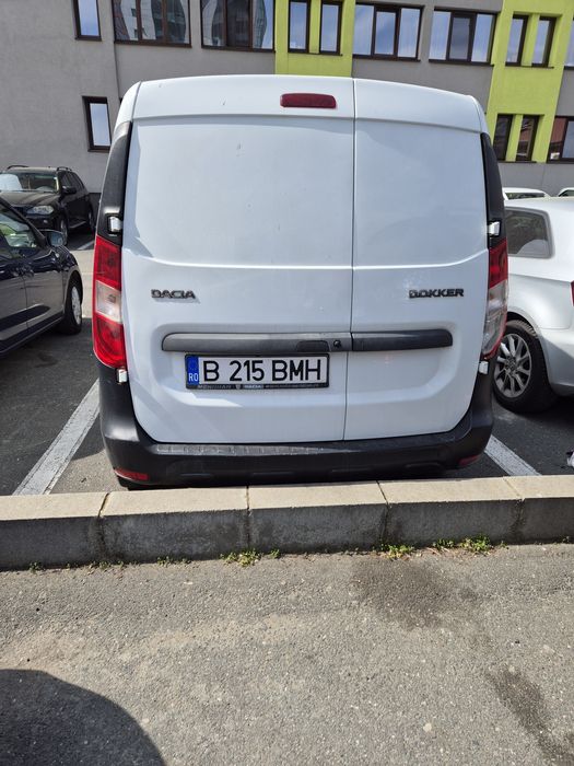 Vand dacia doker