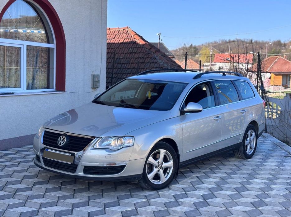 Vw Passat 2010/08 Euro 5