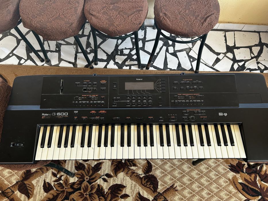Йоника Roland G-600