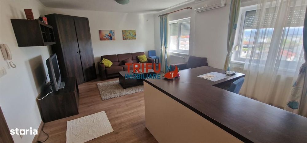 Apartament 2 camere cartier Orhideea