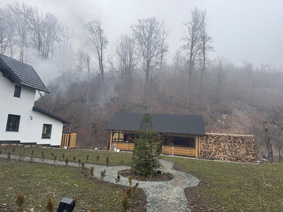 Cabană casă de vacanță de închiriat 6 dormitoare Mălini Suceava