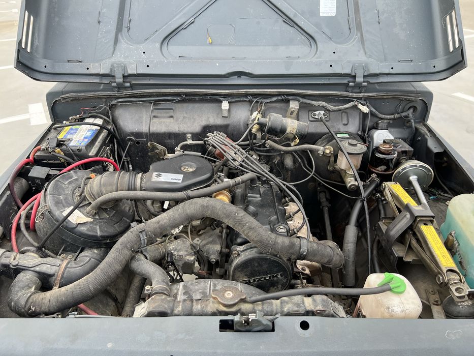 Suzuki Samurai Sj 500 sau schimb.