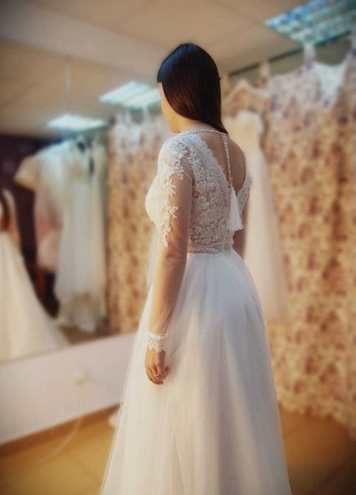 Rochie de mireasă marimea XS - S