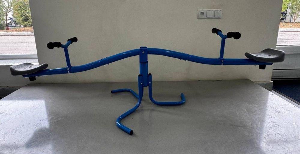 Волнистые качели карусели балансир 360° | Количество ограничено!