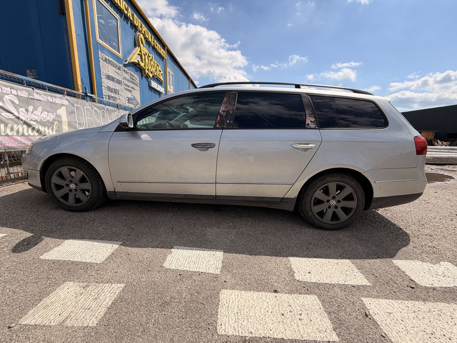 VOLKSWAGEN Passat 2006 — imagine 2