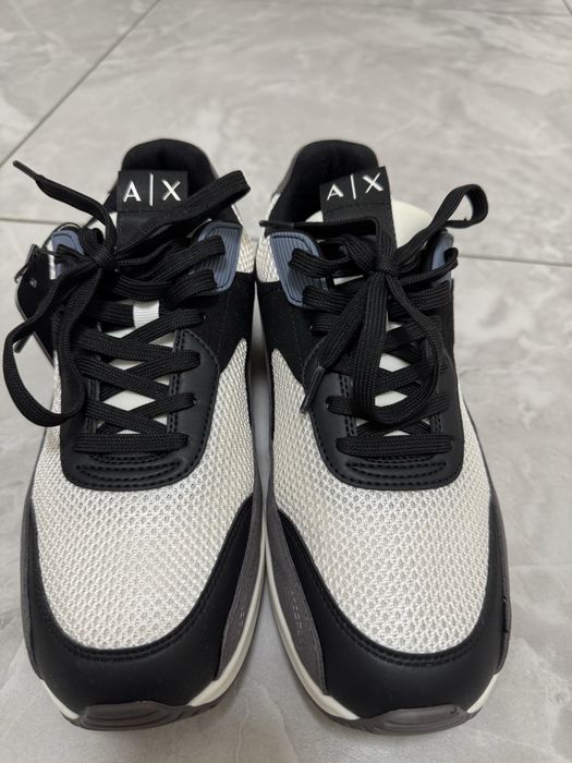 Кроссовки Armani exchange