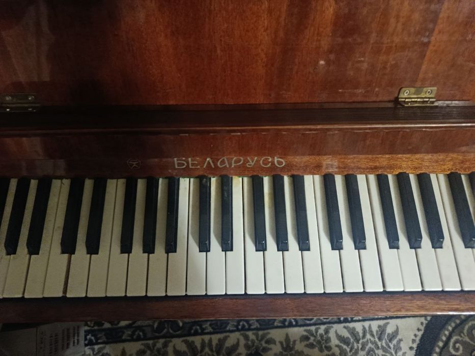 Пианино бу срочно продается