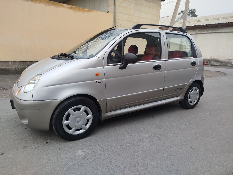 Matiz Best 2010 yil