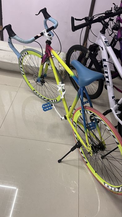 Велосипед скоростьной