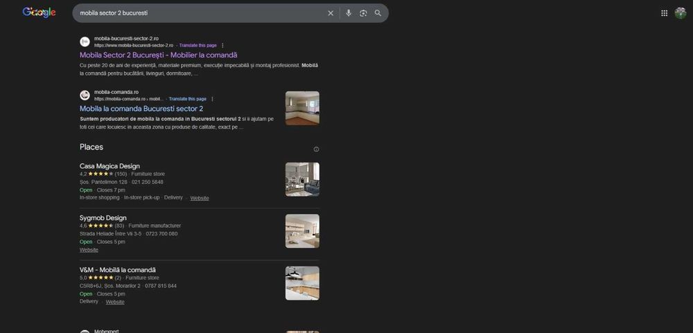 Ai nevoie de un website profesional?