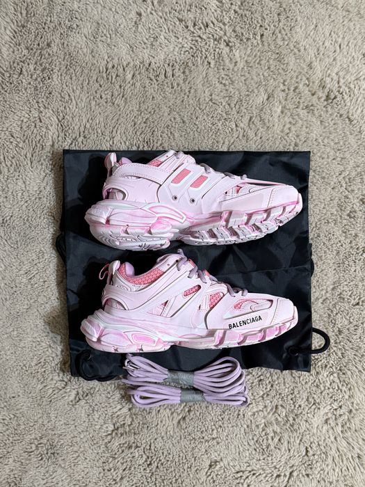 Balenciaga Track Sneakers (37 pe stoc)