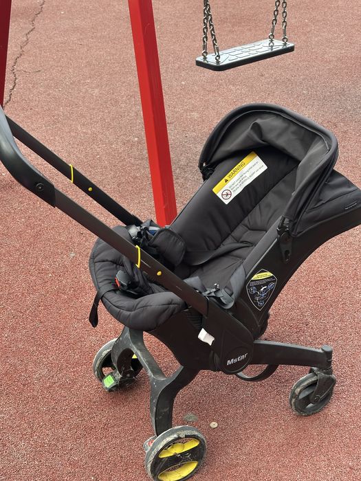 Продам коляска авто люлька