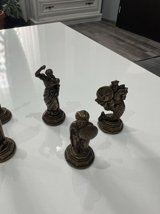 Красив тематичен шах