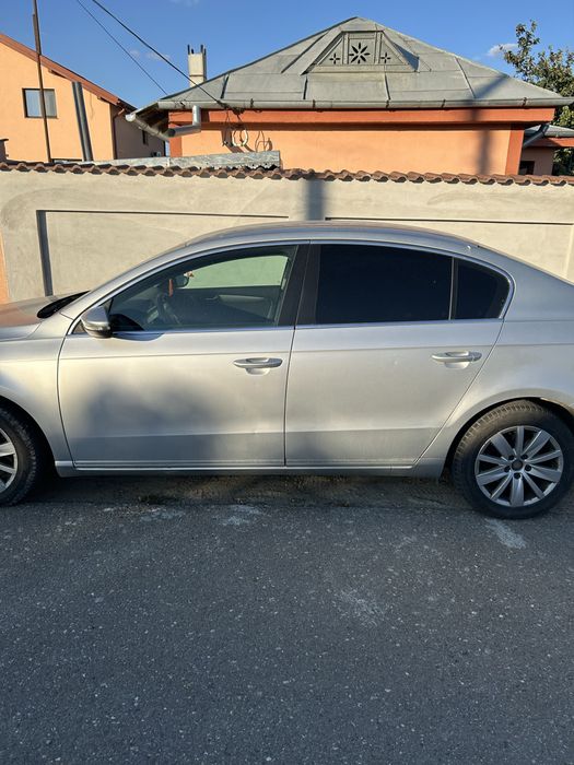 Volkswagen passat b7