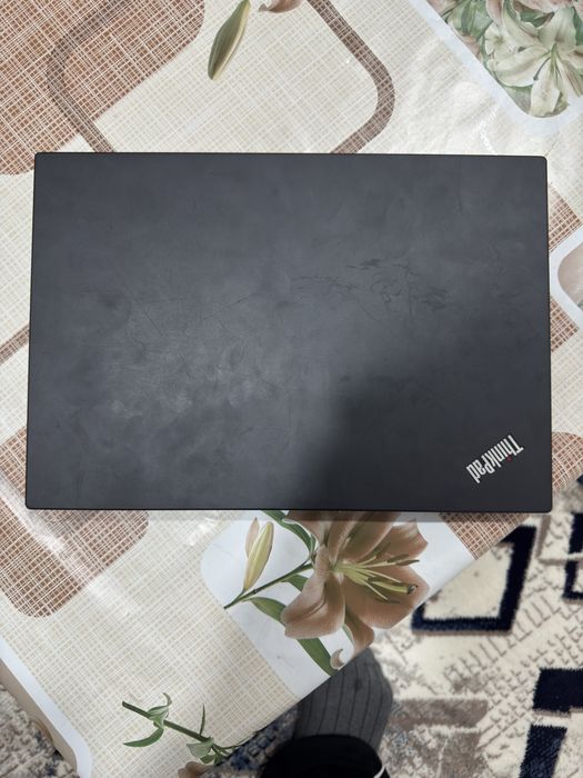 Thinkpad T495 Ryzen 7 pro 3700