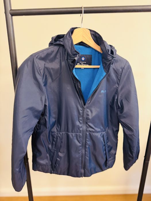 Ben Sherman Ново пролетно яке 10-11г.