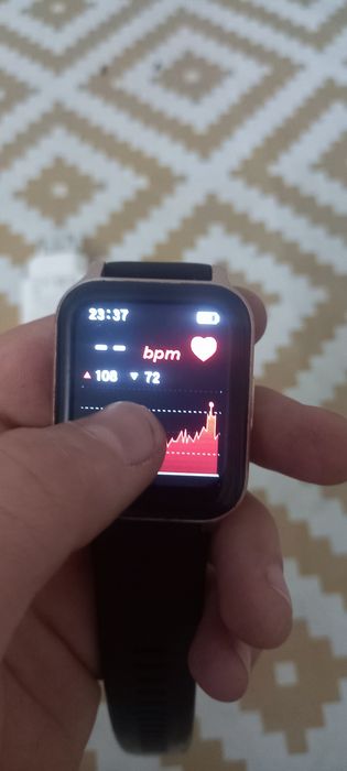 Смарт часы рабочие