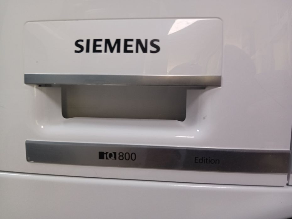 Като нова пералня Сименс Siemens IQ 800   8кг Made in Germany Гаранция