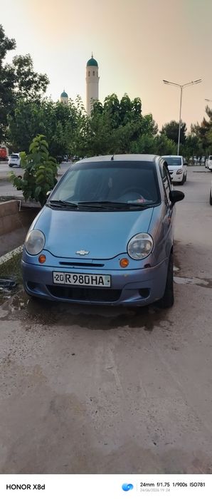 Matiz srochniy sotiladi