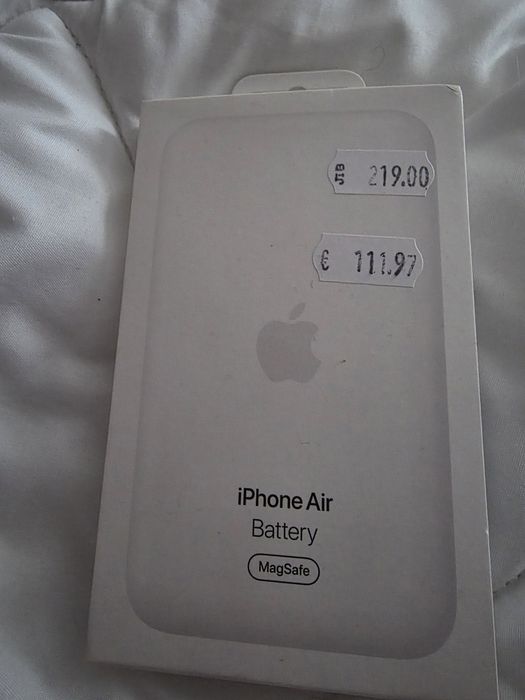 Iphone air power bank