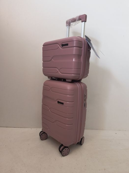 Куфари от полипропилен - комплект 2 част / безплатна доставка/