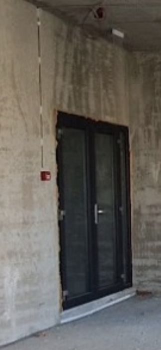 Vand 3 usi duble termopan gri