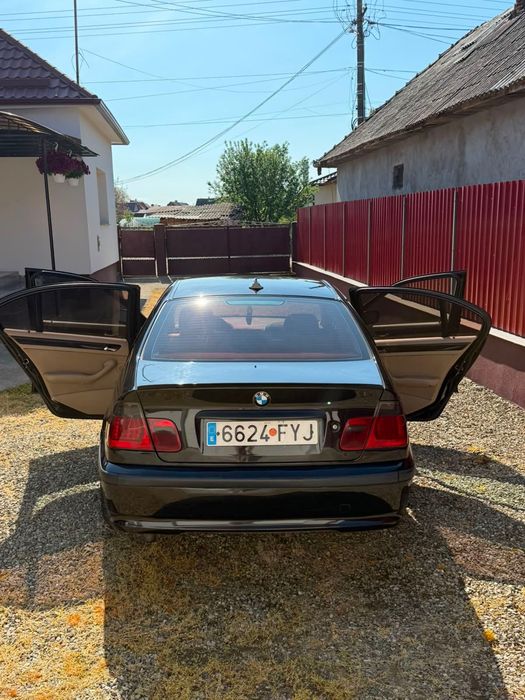BMW 320d e46 150