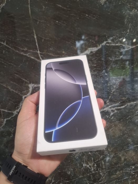 Айфон 16 Pro max