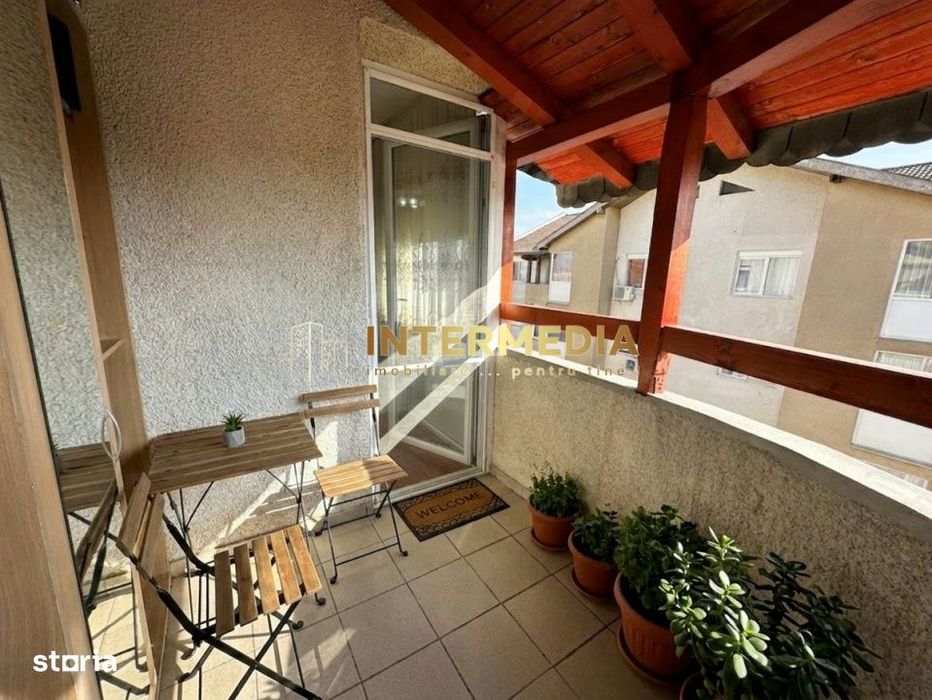 OKAZIE! Apartament 2 Camere Deco. 64 mp. Mobilat Utilat Parcare | CETA — fotografia 3