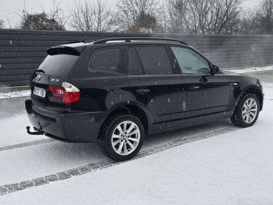 Vând BMW x3 X Drive