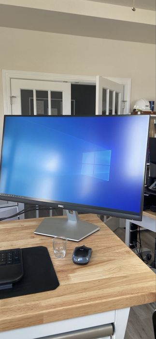 Монитор DELL S2721D