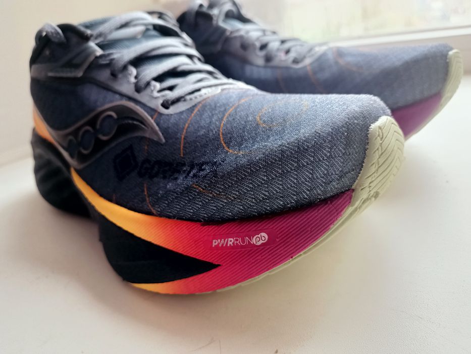 Кроссовки Saucony Triumph 22 GTX