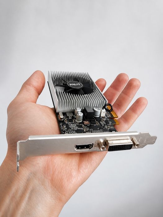 Видиокарта GeForce Gt 1030 GDDR4