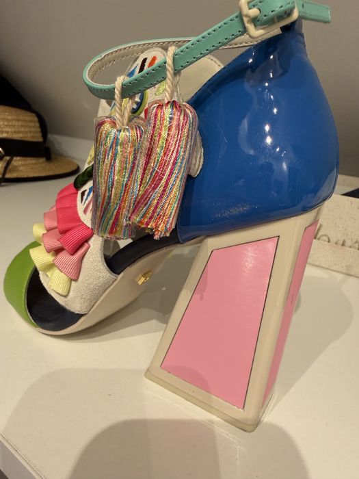 Sandale  Lat Maconie